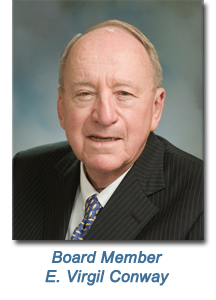 E. Virgil Conway, Thruway Board of Directors