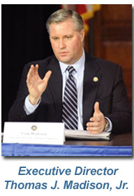 Thomas J. Madison, Jr., Executive Director