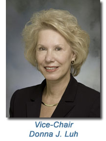Donna J. Luh, Thruway Board of Directors