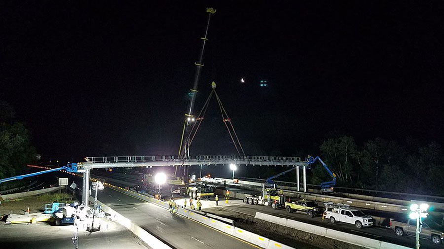 Cashless Tolling Project New York State Thruway