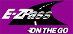 E-ZPass On-the-Go Logo
