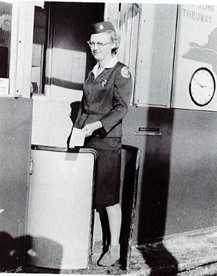 1966-female-toll-collector-new-uniform