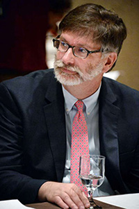 Robert L. Megna, Thruway Board of Directors