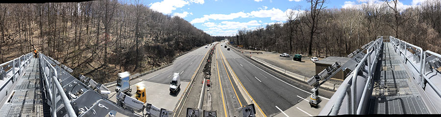 Yonkers Toll Barrier (I-87)