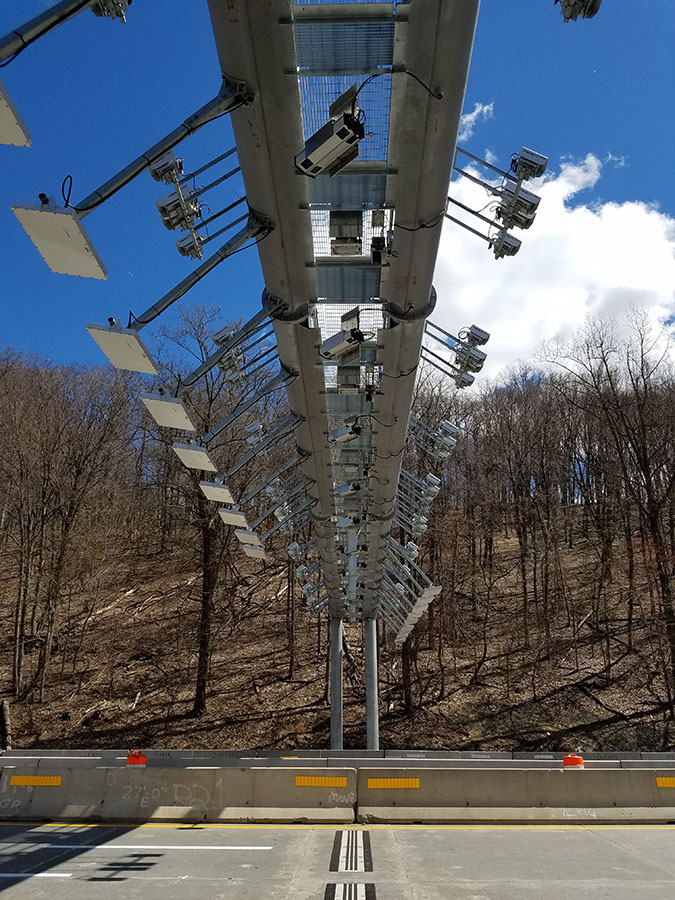 Yonkers Toll Barrier (I-87)