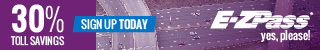 30 percent toll savings