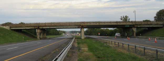 Picture of Bridge over the Thruway