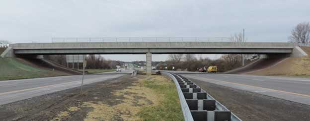 Picture of Bridge over the Thruway