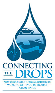 Connecting the Drops logo