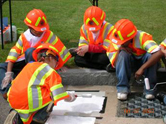 Storm Drain Stenciling