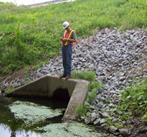 Stormwater Outfall Mapping and Inspections