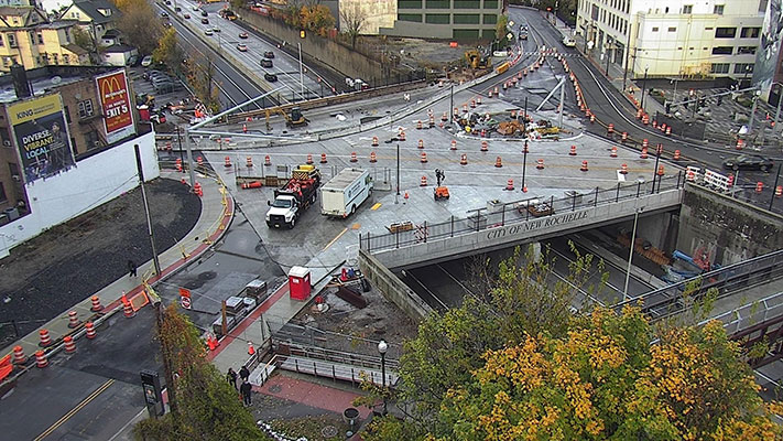 New Traffic Pattern November 2025