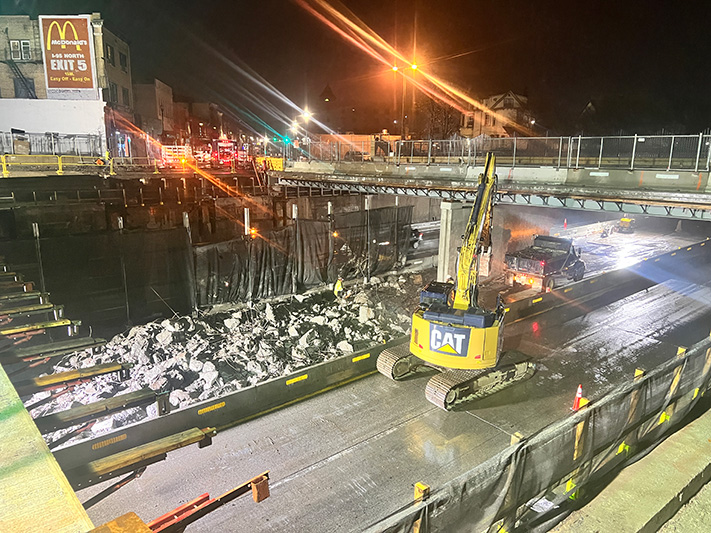 Demo Work March/April 2025