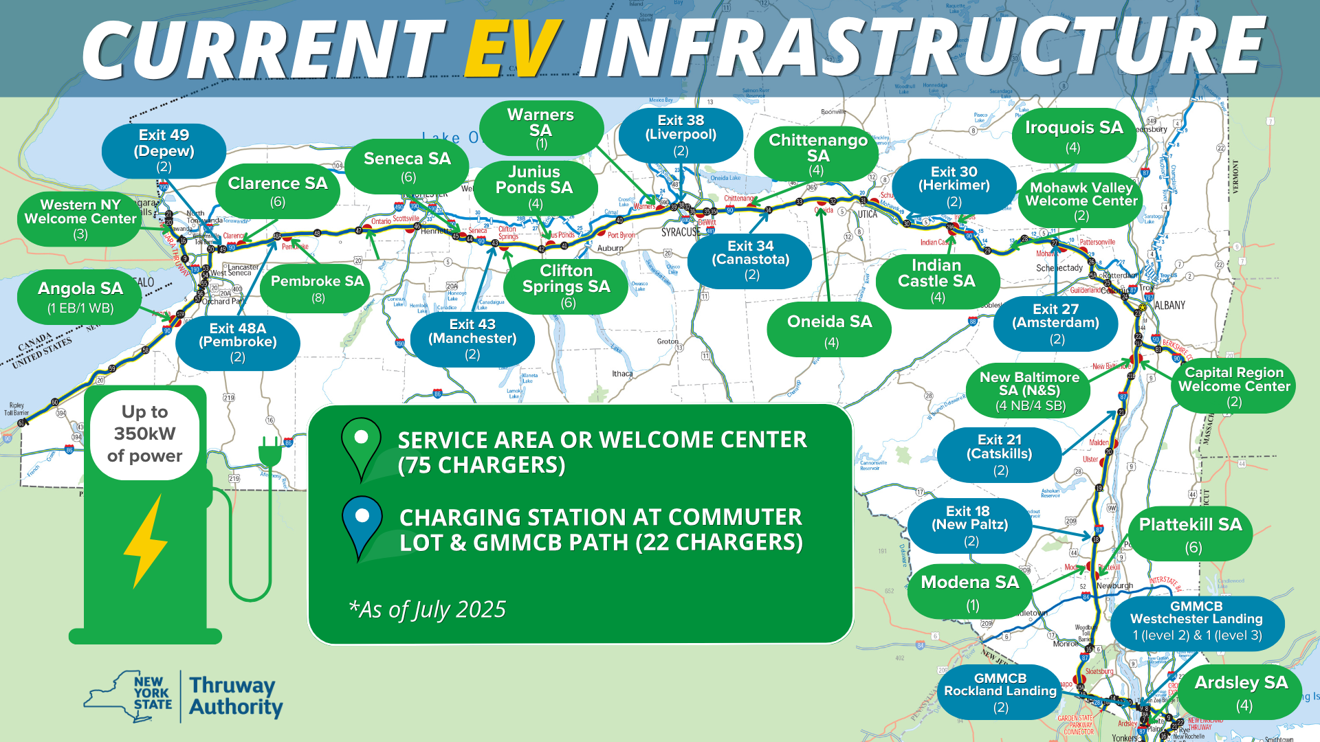 EV Map