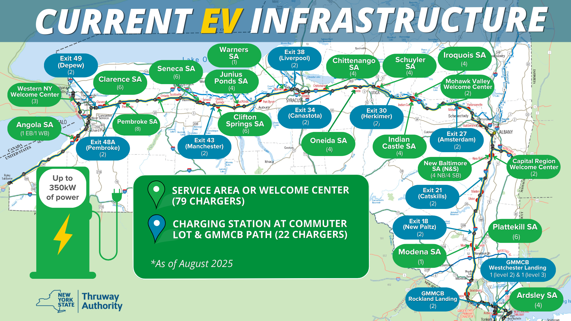 EV Map