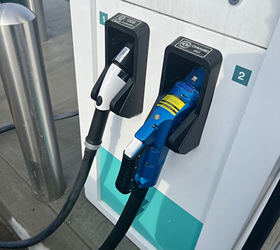 Do Universal Electric Car Charging Stations Exist?