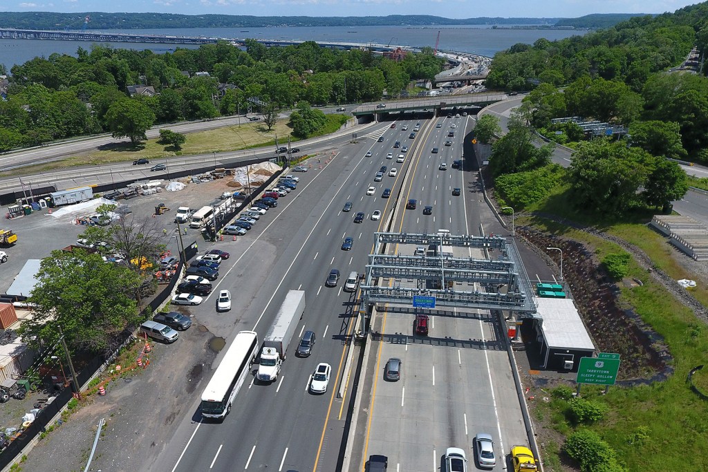 Nys Thruway Toll Chart