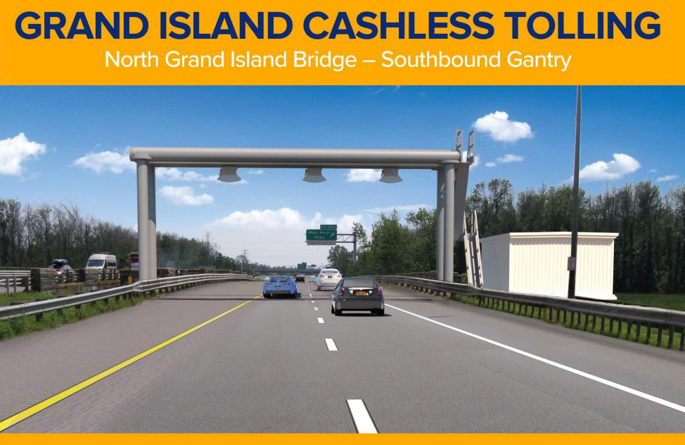 Nys Thruway Toll Chart