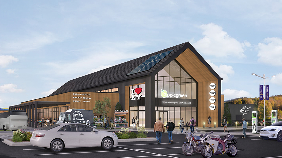 Level 3 Exterior