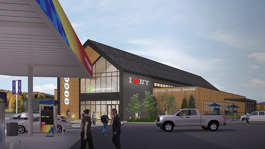 Level 3B Exterior