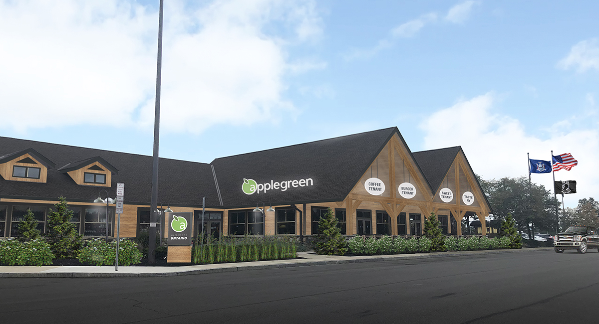 Malden and Ontario Refurbish